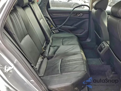 2022 Honda Accord Sport Se из США, поврежденный, VIN 1HGCV1F45NA056047